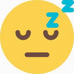 睡觉