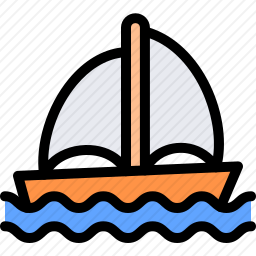 帆船
