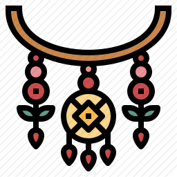 <em>项链</em>