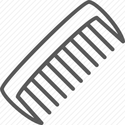 <em>梳子</em>