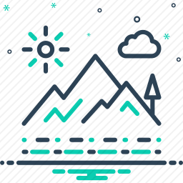 山