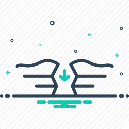 峡谷