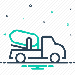 水泥车