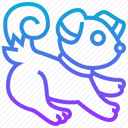 狗