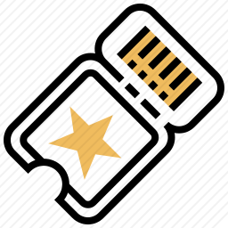 票
