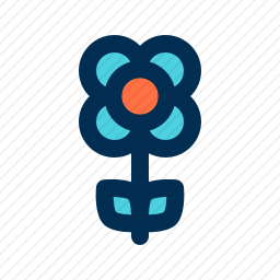 花