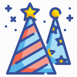生日帽子