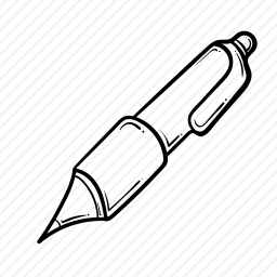 <em>笔</em>