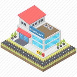 药店