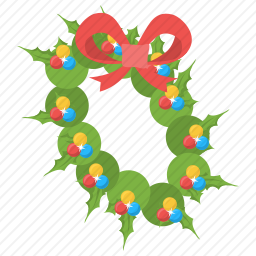 花环