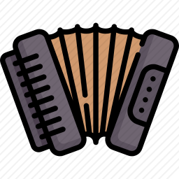 <em>手风琴</em>