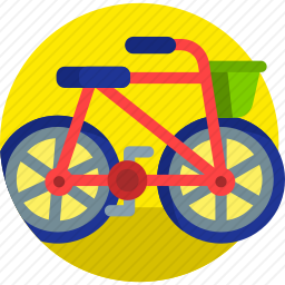<em>自行车</em>