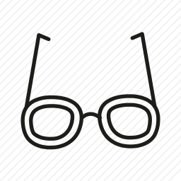 <em>眼镜</em>