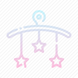 <em>婴儿</em>吊饰