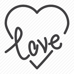 <em>爱心</em>