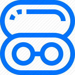 <em>眼镜</em>