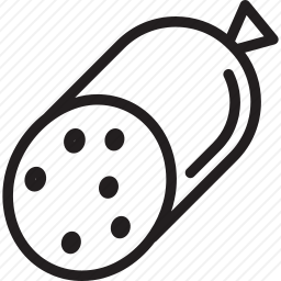 <em>香肠</em>
