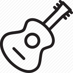 <em>吉他</em>