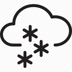 下雪