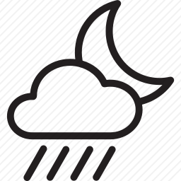 下雨