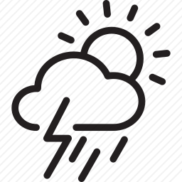 雷阵雨
