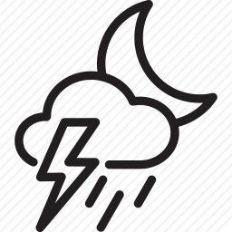 雷阵雨