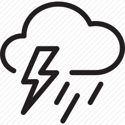 雷阵雨
