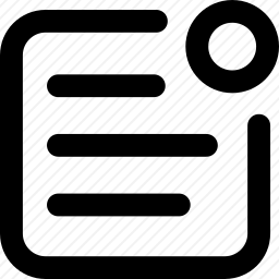<em>通知</em>
