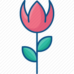 花