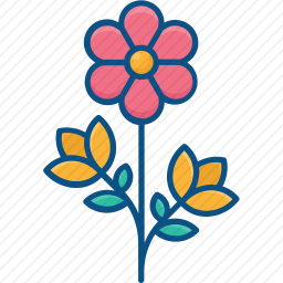 花