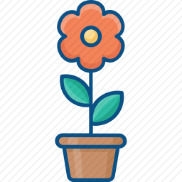花