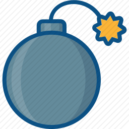 <em>炸弹</em>