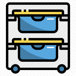 <em>柜子</em>
