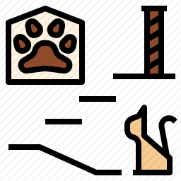 猫爬架