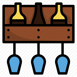 酒架