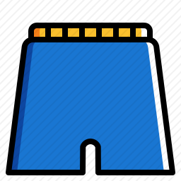 <em>短裤</em>