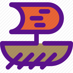 <em>帆船</em>