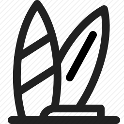 冲浪板