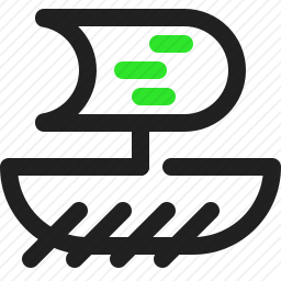 帆船