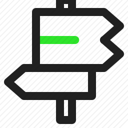 路标