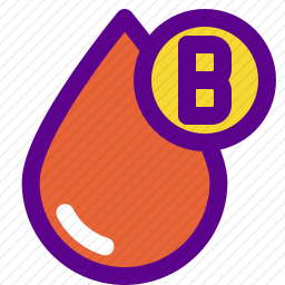 血