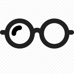 <em>眼镜</em>