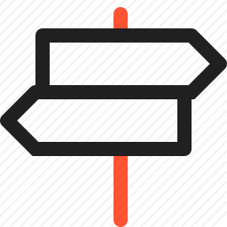 <em>路标</em>