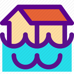 <em>洪水</em>