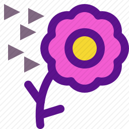 花