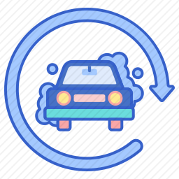 洗车