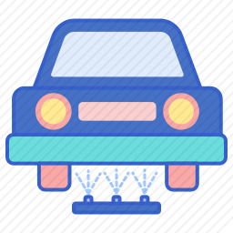 洗车