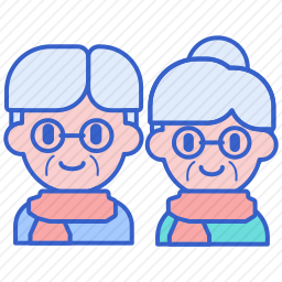 老人
