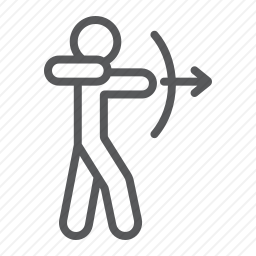 射箭