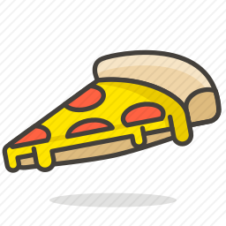 <em>披萨</em>